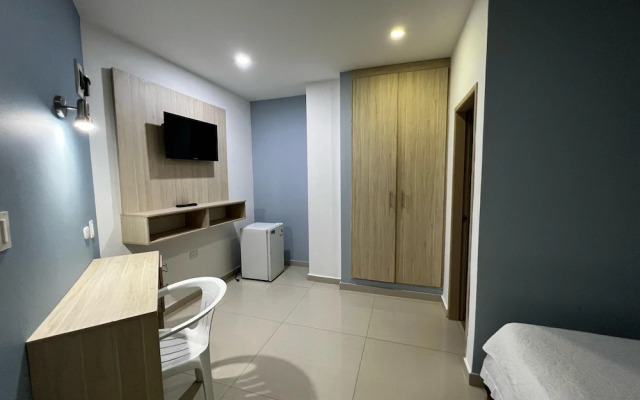 Hotel Lagos Apartaestudios