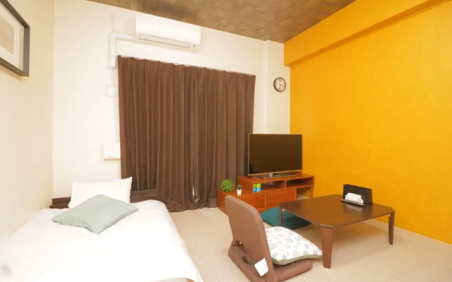 HG Cozy Hotel No.98 Fukushima Station