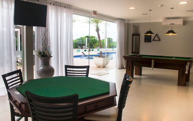 Reserva Praia Hotel - Balneário Camboriú