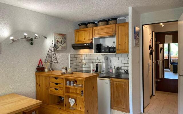 Studio La Clusaz, 1 pièce, 4 personnes - FR-1-437-93