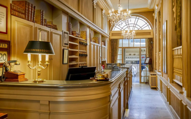 The Pand Hotel