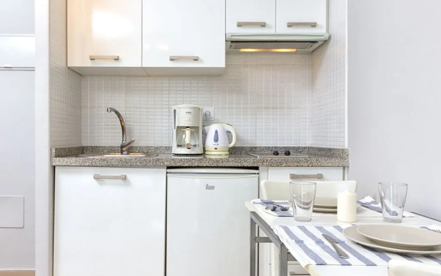 Apartment in Malaga - 104602