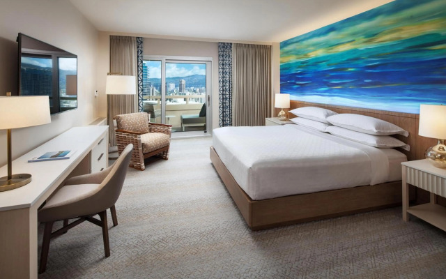 Sheraton Waikiki Beach Resort