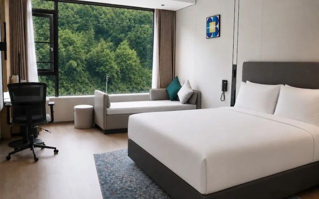 Holiday Inn Express Huangshan Mountain South Gate By Ihg – Guest Rooms – Huangshan