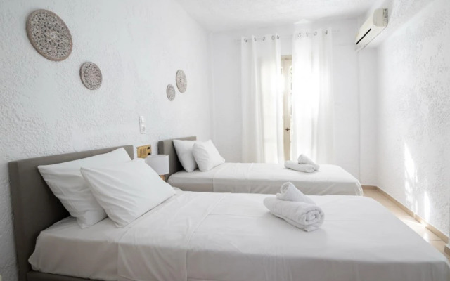Hesperia Apartments
