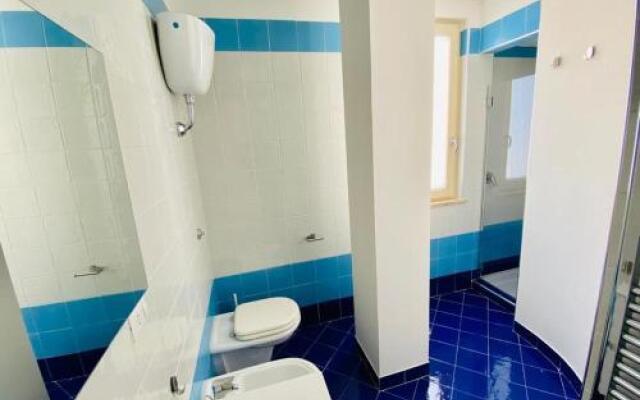 Flat 2 bedrooms 2 bathrooms - Salerno