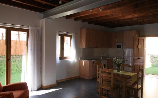 Los Chalets De Bores