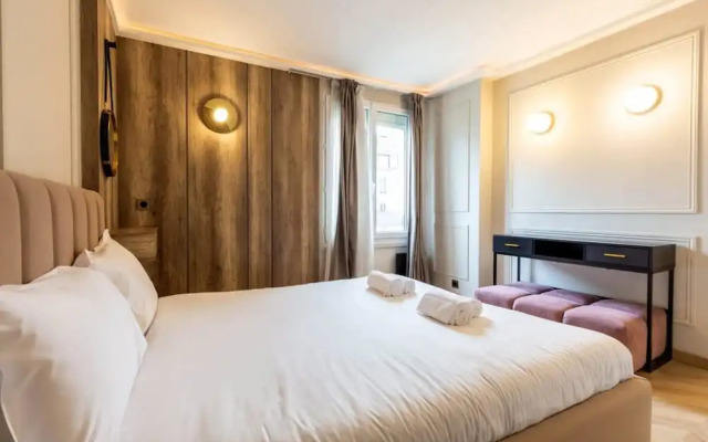 Petit Violette I Amazing 1 Bed Apt in Paris