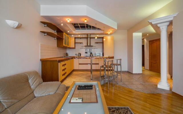 Апартаменты Ключникофф на ул. Красноармейская