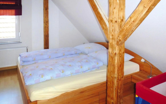 Apartment in Carolinensiel With a Garden