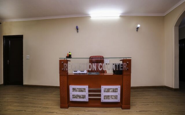 Oyo 26666 Refuge Home Stays