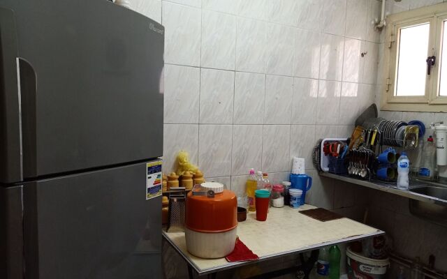 Apartment at Zahraa nasr city