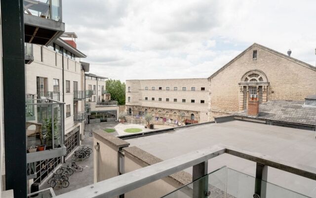 Oxford Castle View Apartment