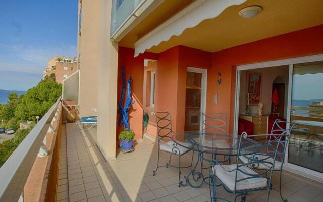 Appartement Ajaccio, 2 pièces, 4 personnes - FR-1-61-540