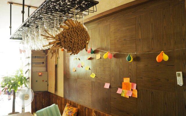 Lutuo Hostel Jinqiao