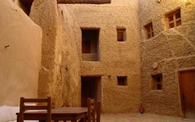 Albabenshal Lodge Siwa