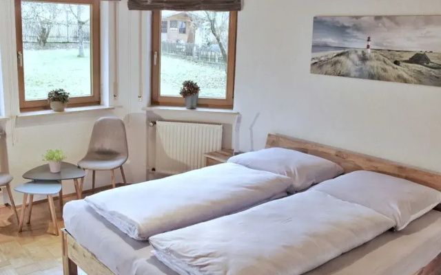 Appartement Ludwigskanal