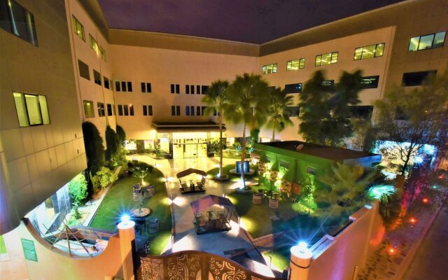 The District Hotel Najran
