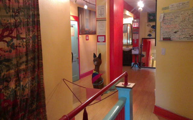 The Only Backpacker's Inn