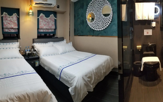 Star City Hotel - Tsim Sha Tsui