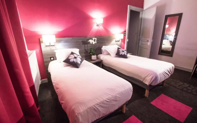 Hotel Actuel Chambéry Centre