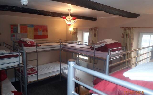 The World Famous Tan Hill Inn