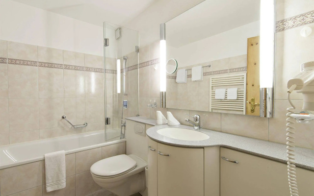 Hotel Chesa Randolina