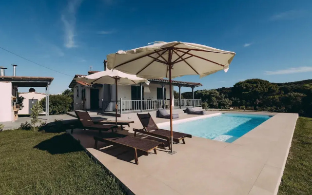Villa Filokalia With Exceptional View