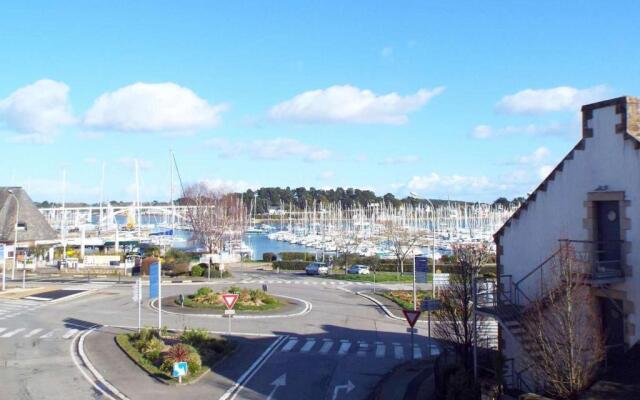 Appartement La Trinité-sur-Mer, 2 pièces, 5 personnes - FR-1-477-61