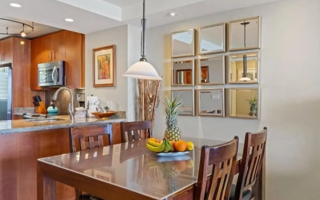 Royal Mauian, #207 2 Bedroom Condo