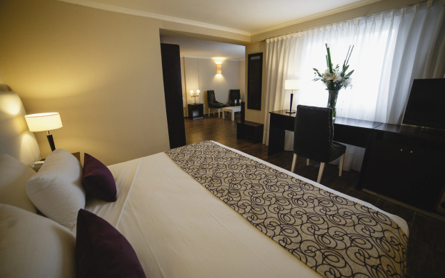 Ker Recoleta Hotel