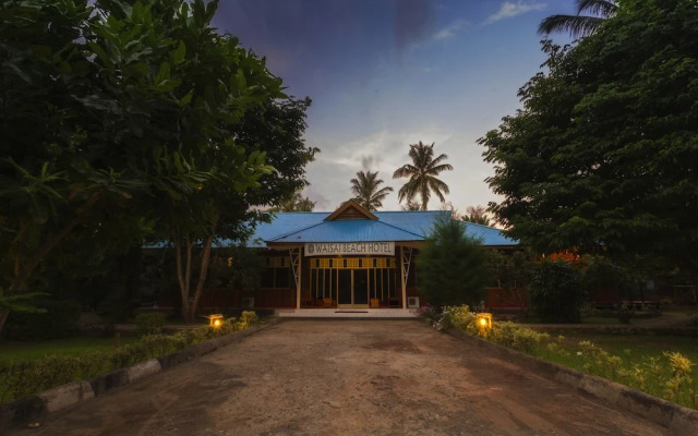 Waisai Beach Hotel