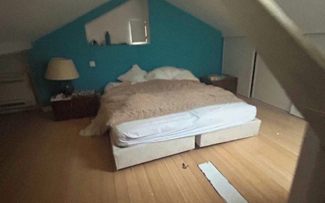 House With Garden - 4br-7p- Asnieres-sur-seine