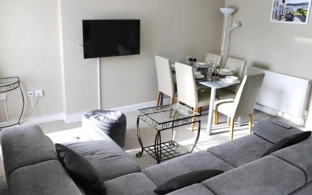 The Clifton Holiday Apartment Llandudno Centre