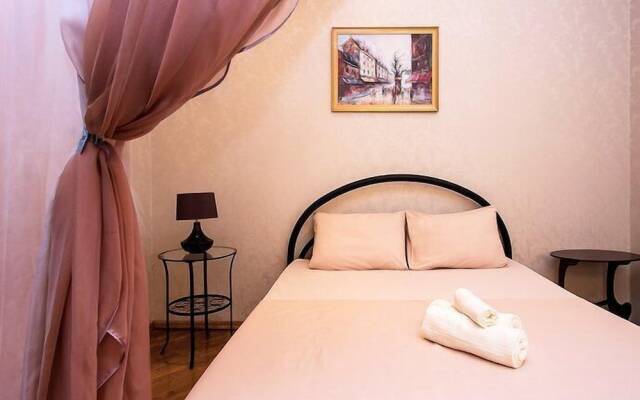 Улучшенные апартаменты «ApartLux Тверская-Ямская»