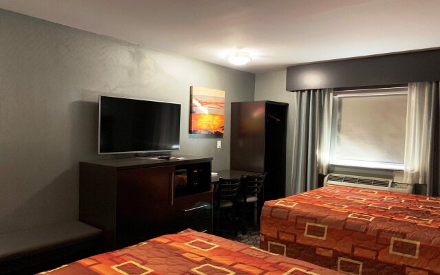 Red Carpet Inn Elmwood Park