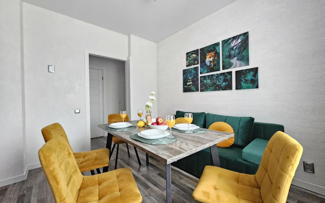 Живи уютно на проспекте Луначарского