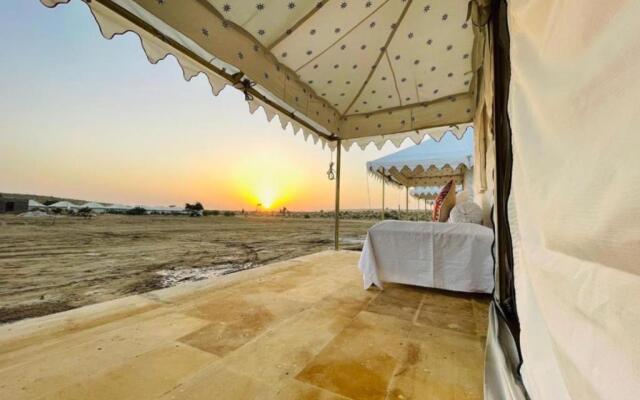 Amazing Desert Camp