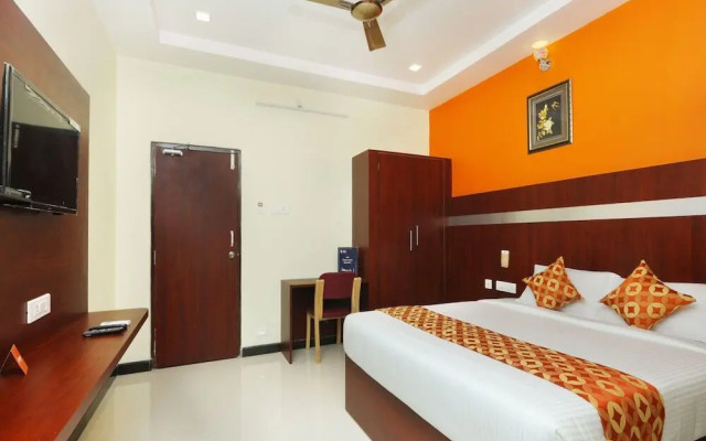 Hotel Ramcharan Residency by OYO Rooms