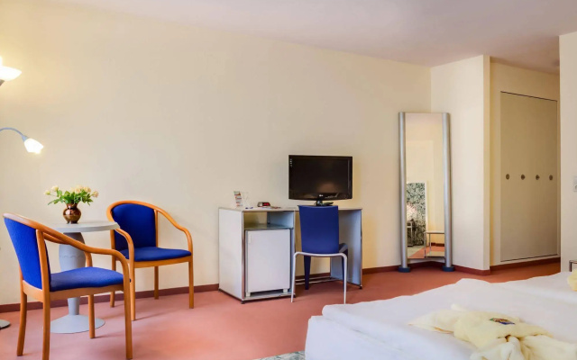 Erzgebirgshotel Freiberger Höhe