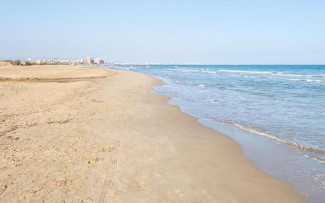 Patacona Beach Valencia