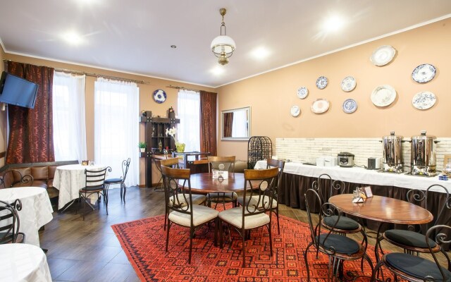 A Boutique Apartments