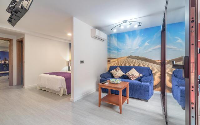 Sol Mogan Suites