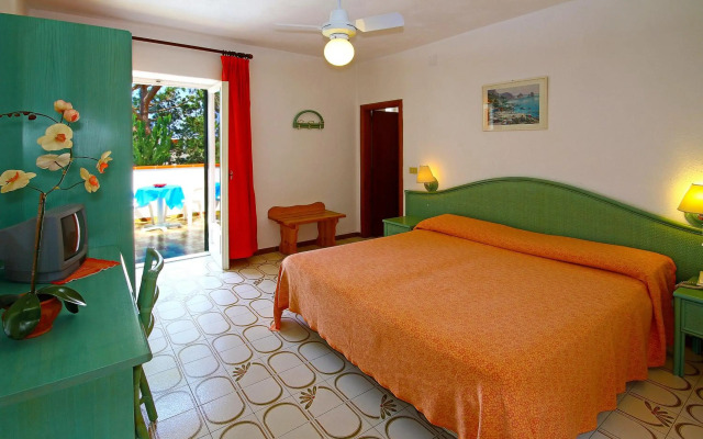 Hotel Park Calitto