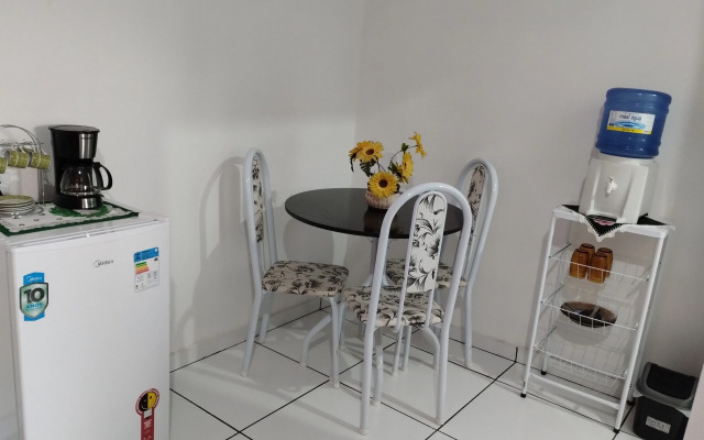 Hospedagem Clima do Lago