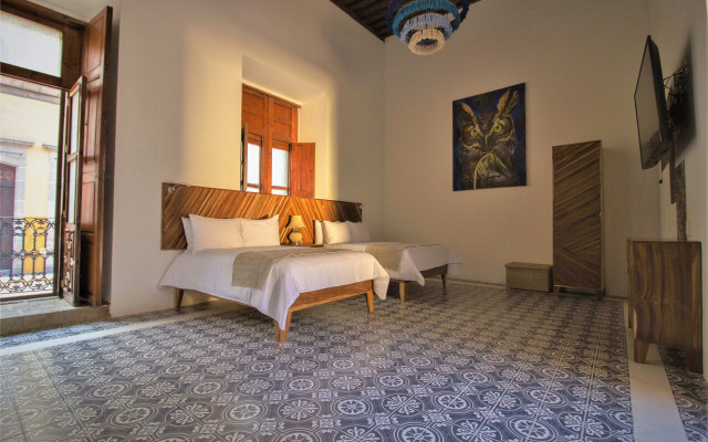 NaNa Vida Hotel Morelia