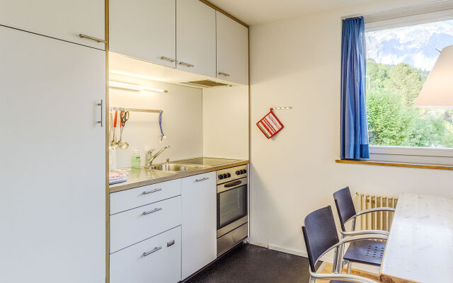 Chalet Jolimont