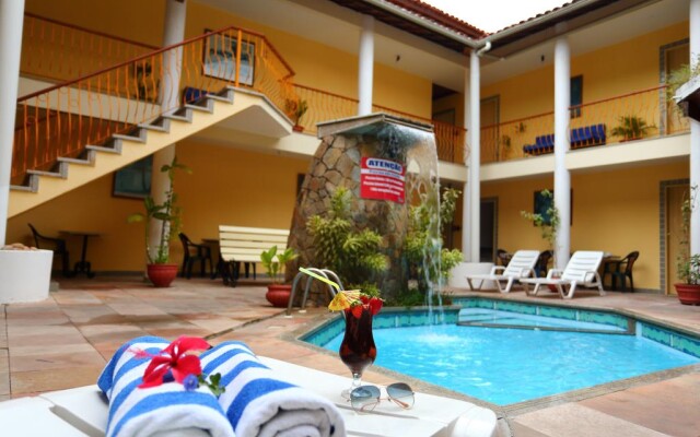 Marlim Porto Hotel