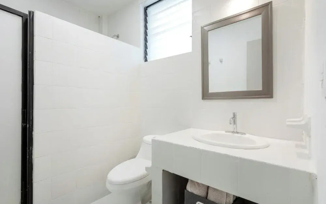 Chic City Living - Roma Norte -laundry- Sleeps 7