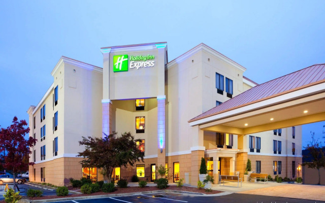 Holiday Inn Express Durham by IHG